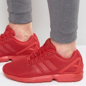 Adidas ZX Flux Torsion RareTriple Red